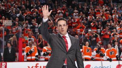 Flyers name Danny Briere assistant to the general manager - fox29.com - state Pennsylvania - county Wells - Philadelphia, state Pennsylvania - state Maine - city Fargo, county Wells