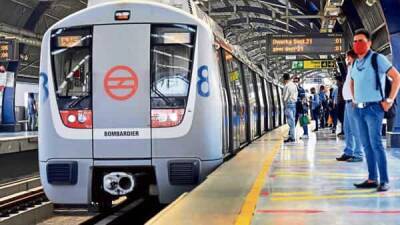 This is how Delhi Metro ensures compliance with Covid-19 norms - livemint.com - India - city Delhi
