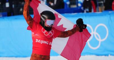 Olympics - Canada’s Meryeta O’Dine wins bronze in snowboard cross at Beijing Olympics - globalnews.ca - city Beijing - Usa - France - Australia - Canada - county Prince George
