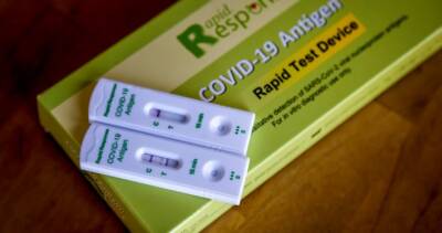 Christine Elliott - Free COVID rapid antigen tests to be made available at grocery stores - globalnews.ca