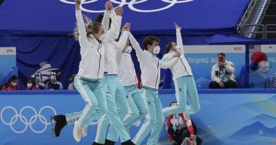 Olympics - Winter Olympics - Dmitry Peskov - Canada watching closely as ‘legal consultation’ delays Olympics team figure skating medal ceremony - globalnews.ca - China - city Beijing - Japan - Usa - Canada - Russia