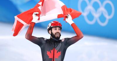 Winter Olympics - Canadian Steven Dubois wins silver in short-track speed skating at Beijing Olympics - globalnews.ca - city Beijing - South Korea - Canada - Russia - county Canadian