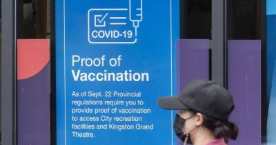 Christine Elliott - Ontario ‘not in the clear’ to remove COVID vaccine passports, masking as other provinces - globalnews.ca