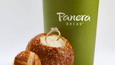 Panera Bread offers chance to win baguette-cut diamond ring, unlimited coffee for a year - fox29.com - county St. Louis