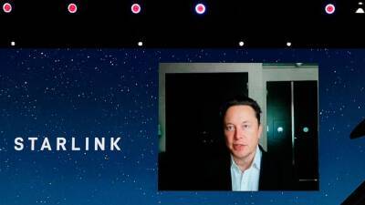 Elon Musk - Elon Musk says his Starlink internet is ‘now active’ in Ukraine - fox29.com - Usa - Spain - Russia - Ukraine - Tonga - city Kherson - city Mariupol