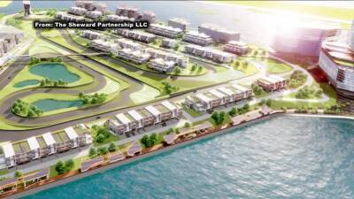 Development company eyes desolate Bader Field for $2.7M project - fox29.com - county Hall - county Atlantic