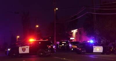 Gavin Newsom - Man shoots and kills his 3 children, chaperone, himself at California church - globalnews.ca - state California - city Sacramento - city Denver - Sacramento, state California - county Sacramento