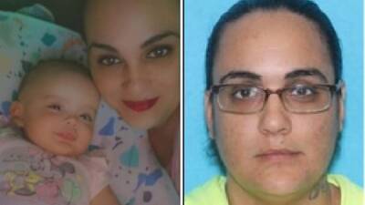 Woman, infant missing from Berks County, police say - fox29.com - state Pennsylvania - county Berks