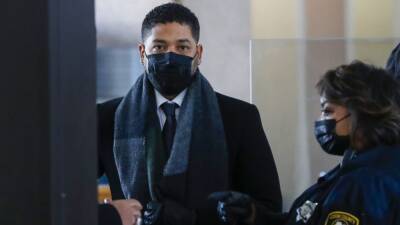 Jussie Smollett sentencing: Former 'Empire' actor to learn fate after staged attack conviction - fox29.com - state Illinois - county Day - county Cook