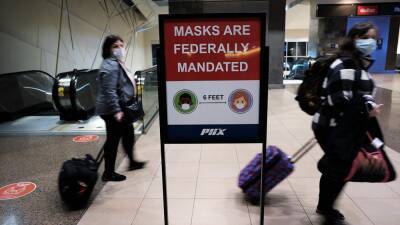 Spencer Platt - Rochelle Walensky - US to ease nationwide mask mandate on planes, buses next month - fox29.com - Usa - Washington - city Phoenix - state Hawaii