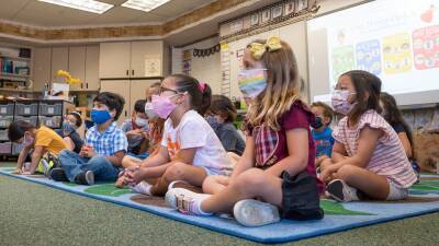 Mandatory masking in schools reduced COVID-19 cases during delta surge, study finds - fox29.com - state California - county Orange - state Tennessee - Washington - state North Carolina - state Texas - state Missouri - state Maryland - state Kansas - state Wisconsin - state Georgia