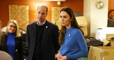 Royal Family - prince William - Prince William faces fury over ‘racist’ Ukraine war comments - globalnews.ca - Russia - county Centre - county Prince William - Ukraine
