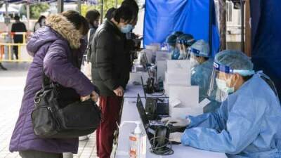 Carrie Lam - As Covid returns, China shuts schools; Builds makeshift hospitals - livemint.com - China - city Wuhan - India - Hong Kong - city Shanghai
