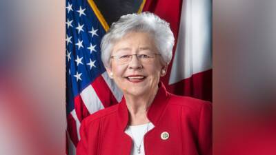 Alabama Gov. Kay Ivey signs bill to end concealed carry permit requirement - fox29.com - Montgomery, state Alabama - state Alabama