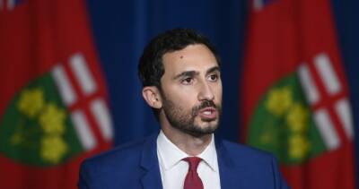 Kieran Moore - Stephen Lecce - School board ‘expected’ to follow province in lifting mask mandate: Ontario government - globalnews.ca - county Ontario