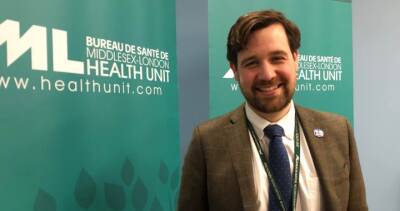 Alex Summers - Q&A: Dr. Alex Summers, London-Middlesex MOH, reflects on 2 years of COVID-19 pandemic - globalnews.ca - city London - county Middlesex - region London-Middlesex