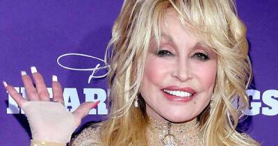 Dolly Parton - Pete Davidson - Williams - Why does Dolly Parton cover her hands? The singer's beauty and health reason for wearing gloves - msn.com - Britain - Australia