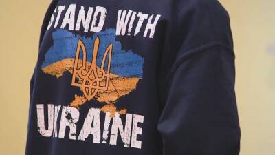 Eddie Kadhim - Thousands gather in Montgomery County to support Ukrainian Food Festival , raise funds for war-torn country - fox29.com - Usa - state Pennsylvania - county Montgomery - Russia - Ukraine