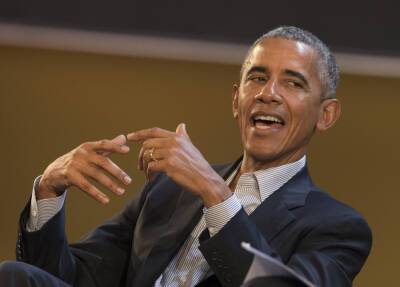 Barack Obama - Michelle Obama - Barack Obama Reveals He Tested Positive For COVID-19 - perezhilton.com