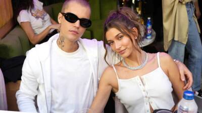 Justin Bieber - Hailey Bieber - Hailey Baldwin - Kevin Mazur - Hailey Bieber 'doing well' after blood clot found in her brain: 'One of the scariest moments' - fox29.com - state California - city Las Vegas - city Inglewood, state California