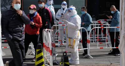 China battles multiple COVID-19 outbreaks, driven by ‘stealth omicron’ variant - globalnews.ca - China - city Wuhan - city Beijing - Hong Kong - city Shanghai - city Hong Kong