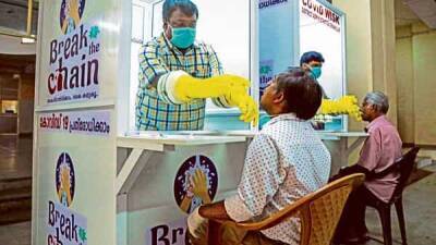 Data lessons from two years of the covid-19 pandemic - livemint.com - India - city Chennai