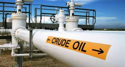 Oil falls 8% on Russia-Ukraine talk hopes, China lockdowns - newsfirst.lk - New York - China - Iran - Usa - Britain - state Texas - Russia - Ukraine