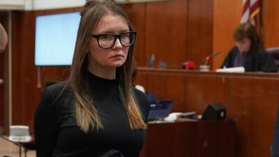 Anna Delvey released from ICE custody to be deported, report claims - fox29.com - New York - Usa - Germany - county Orange - city Manhattan