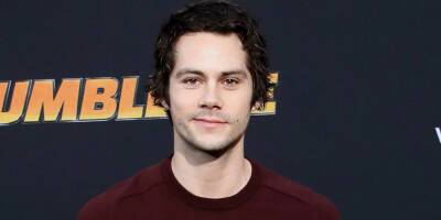 Barack Obama - Dylan O'Brien Cancels 'The Outfit' Press Opps After Testing Positive For COVID-19 - justjared.com