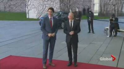 Justin Trudeau - Abigail Bimman - Russia-Ukraine conflict: How Canada continues to put pressure on Moscow - globalnews.ca - Canada - Russia - county Canadian - city Moscow - Ukraine