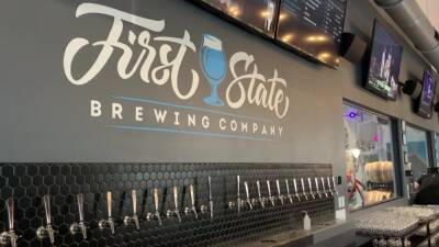 Hank Flynn - First State Brewing crafts special brew to support Ukrainian defense forces - fox29.com - Russia - city Middletown - Belgium - Ukraine