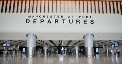 Grant Shapps - Manchester Airport 'reviewing' Covid advice as travel restrictions scrapped - manchestereveningnews.co.uk - Britain - city London - city Manchester
