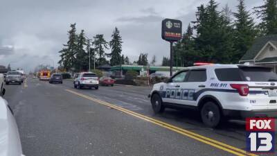2 SWAT officers shot in Spanaway, Pierce County Sheriff's Department says - fox29.com - city Seattle - county Pierce - county St. Joseph