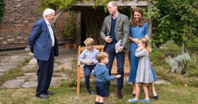 Kate Middleton - prince Louis - David Attenborough - Williams - Kate Middleton and Prince William slammed for breaking Covid rules at height of pandemic - dailystar.co.uk - Charlotte - county Prince George - county Prince William
