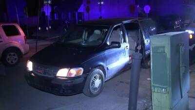 Scott Small - Police: Woman, 3 children kidnapped after armed teenager steals minivan in North Philadelphia - fox29.com