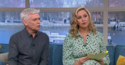 Holly Willoughby - Phillip Schofield - Alison Hammond - Josie Gibson - Phillip Schofield issues health update on Holly Willoughby amid This Morning absence - dailystar.co.uk
