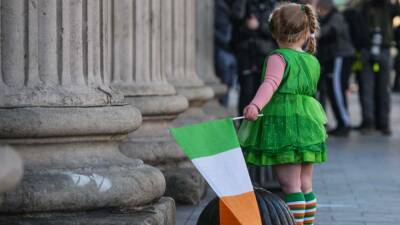Patrick - St. Patrick's Day: The history behind the holiday in the United States - fox29.com - New York - Usa - Ireland - county Day - city Boston - city Washington - Washington, county George - county George