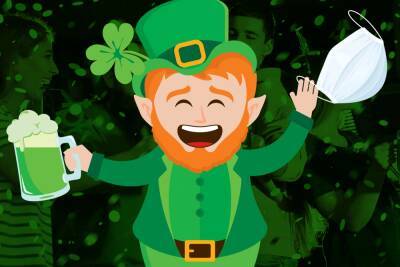 NYC braces for St. Patrick’s Day without COVID restrictions: ‘Green vomit all the way!’ - nypost.com - Ireland - county Day - county York - county Hill - county Queens - county Murray