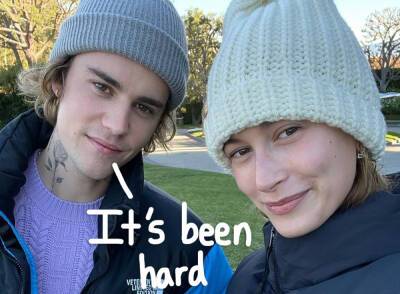 Kevin Hart - Justin Bieber - Justin Bieber Finally Opens Up About How Hailey’s Terrifying Health Scare Affected Him - perezhilton.com - state Colorado - Denver, state Colorado