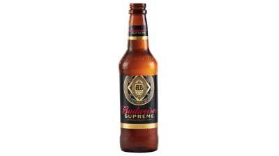 Budweiser releases new 'Supreme' beer in select markets - fox29.com - New York - Usa - city New York - state California - area District Of Columbia - state Ohio - state Texas - Washington, area District Of Columbia