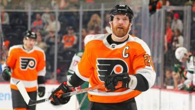 Mitchell Leff - Captain 1,000: Flyers salute Giroux in potential final days - fox29.com - state Minnesota - state Pennsylvania - county Wells - Philadelphia, state Pennsylvania - city Fargo, county Wells - city Philadelphia, state Pennsylvania