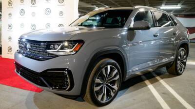 Volkswagen recalls over 246,000 SUVs due to unexpected braking - fox29.com - state California - Canada - state Ohio - Los Angeles, state California - city Detroit - state Kansas - county Lawrence