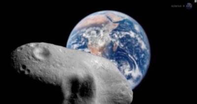 Grand piano-sized asteroid spotted just 2 hours before hitting Earth - globalnews.ca - Hungary - city Budapest - Iceland