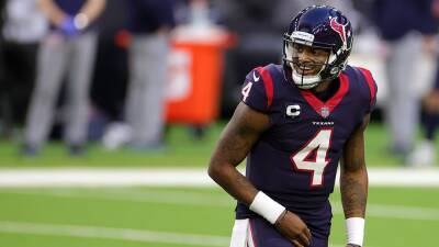 Deshaun Watson - Deshaun Watson trade: Quarterback headed to Cleveland Browns with record deal - fox29.com - state Tennessee - state Texas - county Cleveland - Houston, state Texas - county Brown