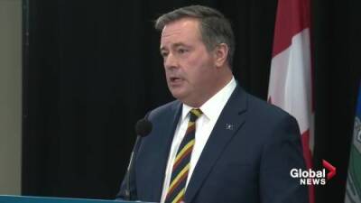 Jason Kenney - Red Deer - Alberta Premier Jason Kenney’s leadership review deadline looming - globalnews.ca