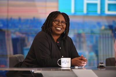 Joy Behar - Williams - Sunny Hostin - Ana Navarro - Whoopi Goldberg Presides Over 3-Person Panel On ‘The View’ After COVID, Other Factors Lead To Absences - etcanada.com