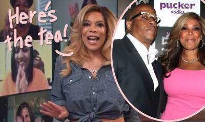 Williams - Wendy Williams Back With Her Ex?! Inside Their New Relationship Amid Health Problems! - perezhilton.com - county Wells - city Fargo, county Wells