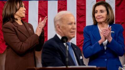Donald Trump - Marjorie Taylor - What did the ‘heckler’ say during State of the Union? - fox29.com - Washington - Russia - Afghanistan - state Colorado - city Kabul