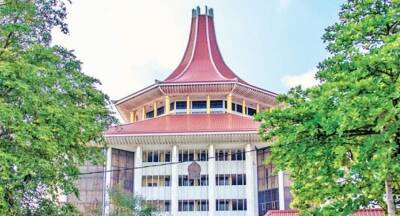 Basil Rajapaksa - Dinesh Gunawardena - Surcharge Tax Bill will be amended; will NOT include EPF / ETF – AG tells SC - newsfirst.lk - Sri Lanka