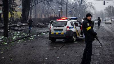 Joe Biden - Dmitry Peskov - Russia-Ukraine war: Russian military takes aim at urban areas amid possible talks - fox29.com - Usa - county Day - Russia - Ukraine - city Mariupol